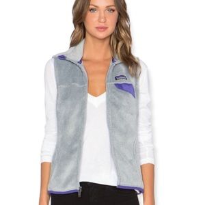 Patagonia Re-Tool Vest Size Medium